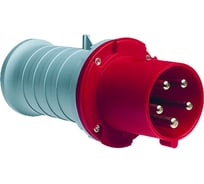Вилка кабельная ABB 463P6, 63А, 3P+N+E, IP44, 6ч 2CMA166764R1000