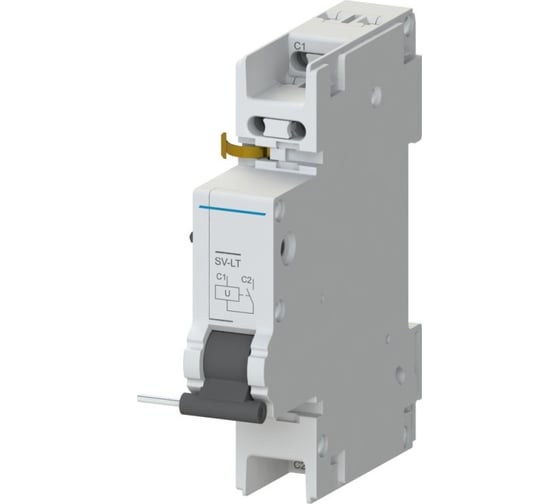 Независимый расцепитель OEZ Uc AC/DC 24 - 60V, для LTS, LVN, LFE, LFN, OLE, OLI, MSN, 42312