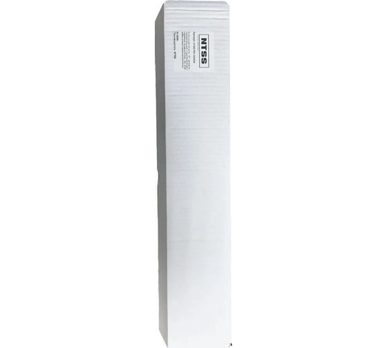 Блок розеток NTSS 19", 1U, алюминий, 1ф16A, 3.7кВт, (8) Schuko CEE 7/7, выкл. с подсв.и крыш., 1.8м каб., вил. Schuko NTSS-PDU-DA2034