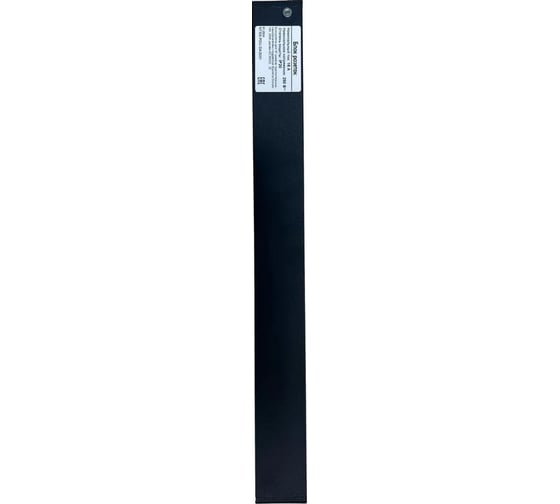 Блок розеток NTSS 19", 1U, алюминий, 1ф16A, 3.7кВт, (8) Schuko CEE 7/7, выкл. с подсв.и крыш., вх. 60320 С20 NTSS-PDU-DA2031