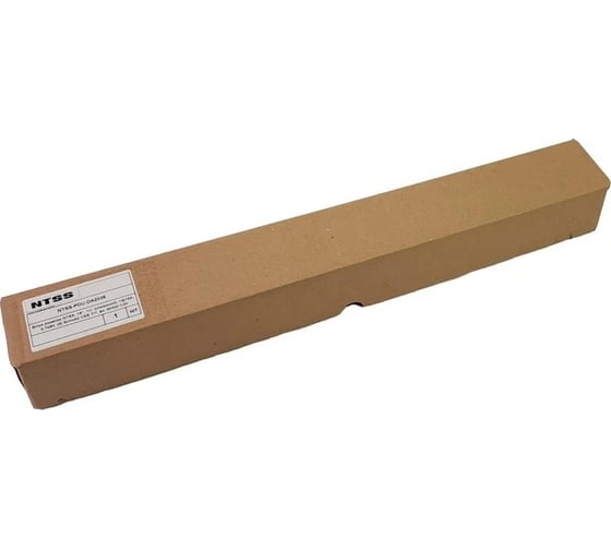 Блок розеток NTSS 19", 1U, алюминий, 1ф16A, 3.7кВт, (9) Schuko CEE 7/7, вх. 60320 C20 NTSS-PDU-DA2035