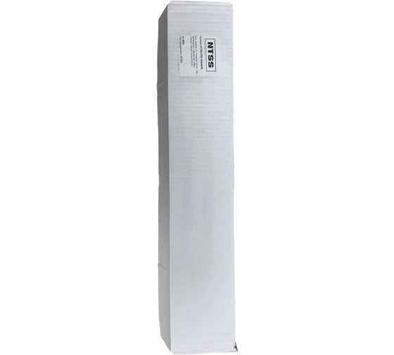 Блок розеток NTSS 19", 1U, алюминий, 1ф16A, 3.7кВт, (9) Schuko CEE 7/7, выкл. с подсв.и крыш, 2м каб., вил. Schuko NTSS-PDU-DA2036