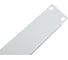 Панель заглушка NTSS 1U крепление 19 1U, серый RAL 7035 NTSS-FUB-1U 3
