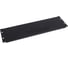 Панель 3U заглушка NTSS крепление 19 3U, черный RAL 9005 NTSS-FUB-3U-BL 1