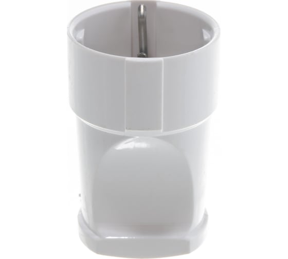 Розетка Navigator NCA-SK01-16A-E-WH, с заземлением, переносная, белая 61366