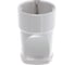 Розетка Navigator NCA-SK01-16A-E-WH, с заземлением, переносная, белая 61366 4