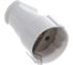 Розетка Navigator NCA-SK01-16A-E-WH, с заземлением, переносная, белая 61366 6