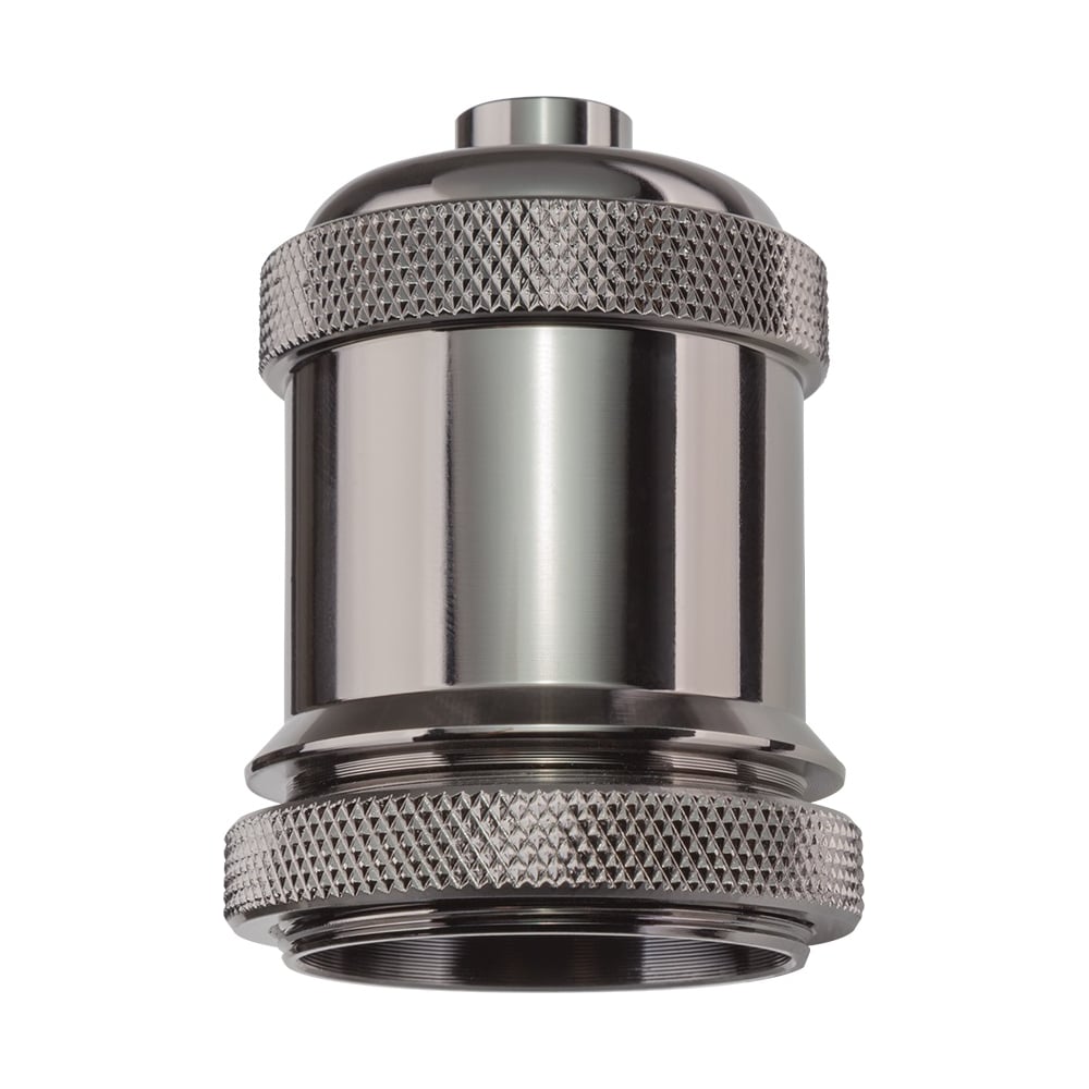 Электрический патрон Navigator NLH-V01-005-E27, подвесной, металл ...