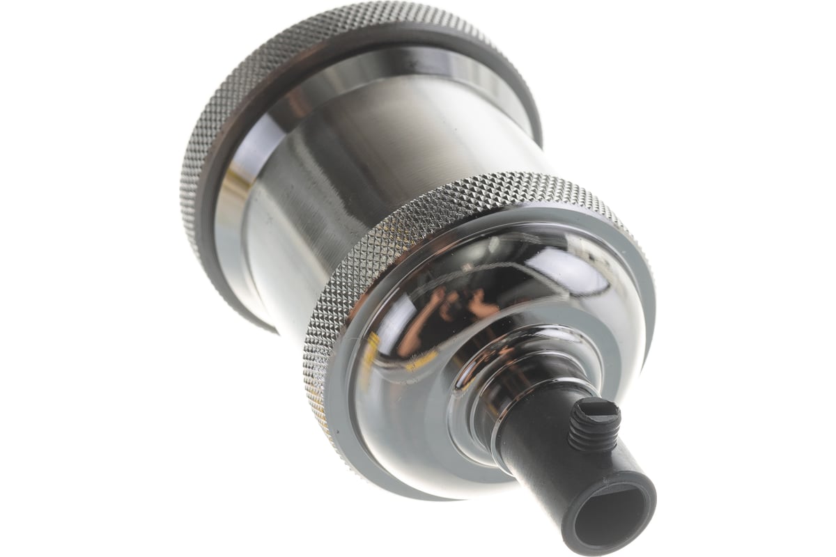 Электрический патрон Navigator NLH-V01-005-E27, подвесной, металл ...