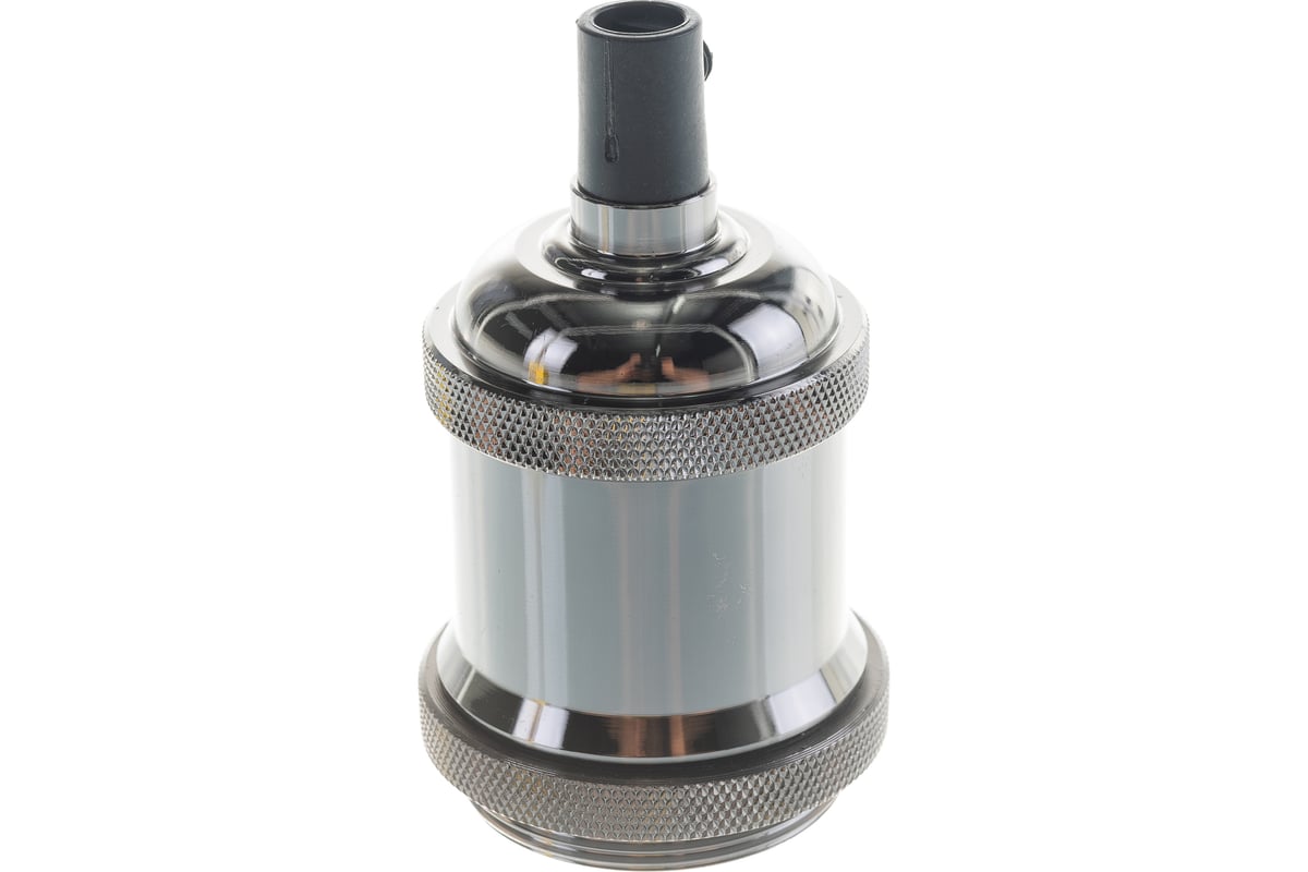 Электрический патрон Navigator NLH-V01-005-E27, подвесной, металл ...