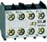 Блок контактный фронтальный для мини-контакторов M КЭАЗ OptiStart K-MX-1022 2НО+2НЗ 335855 1