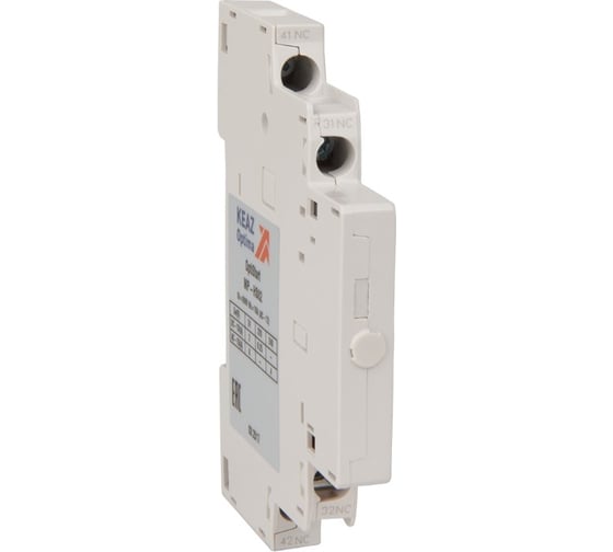 Блок контактов вспомогательный КЭАЗ OptiStart MP-HS11 116823 1