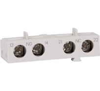 Блок контактов поперечный вспомогательный КЭАЗ OptiStart MP-HQ20 115675