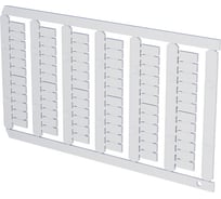 Вертикальная маркировка Klemsan D-NS 5x10 (S) 720 шт. 0.0.0.8.11927