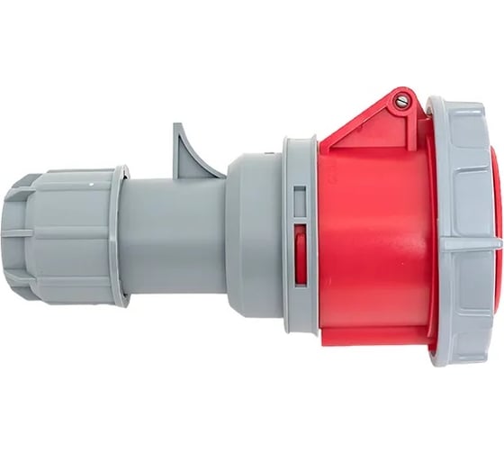 Переносная розетка EKF 2152, 3Р+РЕ+N, 16А, 380В, IP67, PROxima ps-2152-16-380