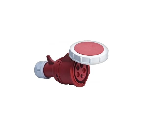 Переносная розетка EKF 2152, 3Р+РЕ+N, 16А, 380В, IP67, PROxima ps-2152-16-380 1