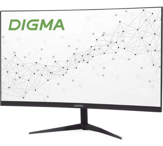 Монитор DIGMA 23.6" DM-MONG2450 VA, FHD, черный, 6ms, HDMI, DP, 165Hz, 250cd, Ex Cur 1793481