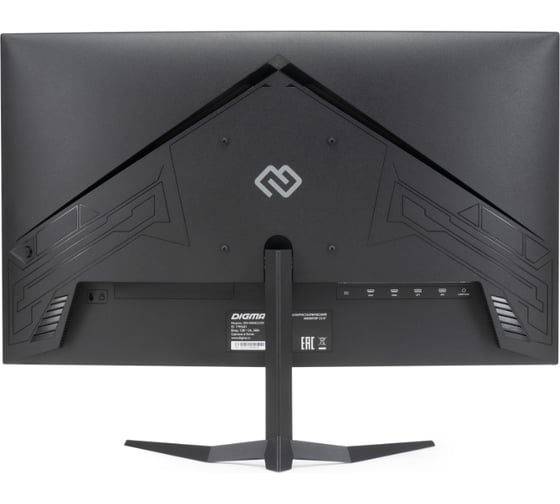 Монитор DIGMA 23.6" DM-MONG2450 VA, FHD, черный, 6ms, HDMI, DP, 165Hz, 250cd, Ex Cur 1793481