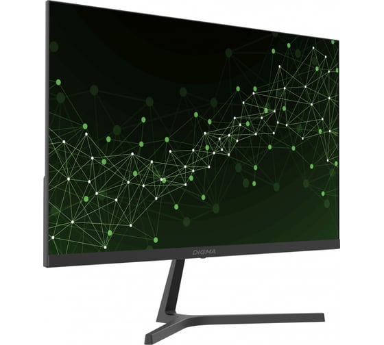 Монитор DIGMA 27" Progress 27P404F IPS, FHD, черный, 5ms, HDMI, VGA M/M, 100Hz, 300cd Ex 1926996
