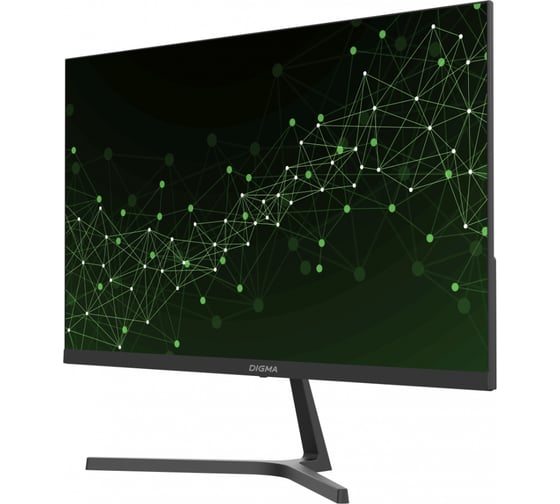 Монитор DIGMA 27" Progress 27P404F IPS, FHD, черный, 5ms, HDMI, VGA M/M, 100Hz, 300cd Ex 1926996