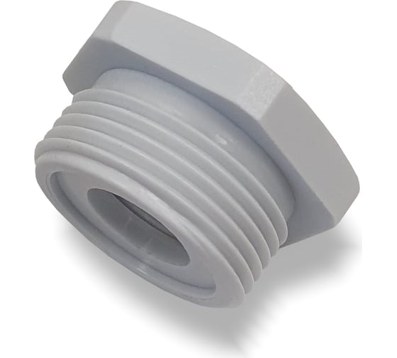 Муфта для гофрированных труб - коннектор переходник Weyer REK-M25/M16G M25/M16 WE4400300
