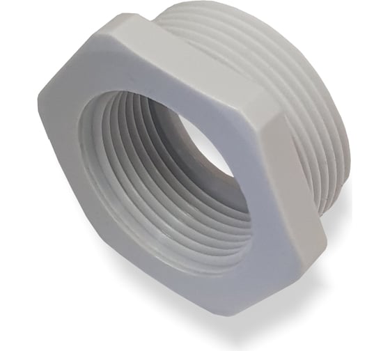 Муфта для гофрированных труб - коннектор переходник Weyer REK-M40/M32G M40/M32 WE4401200