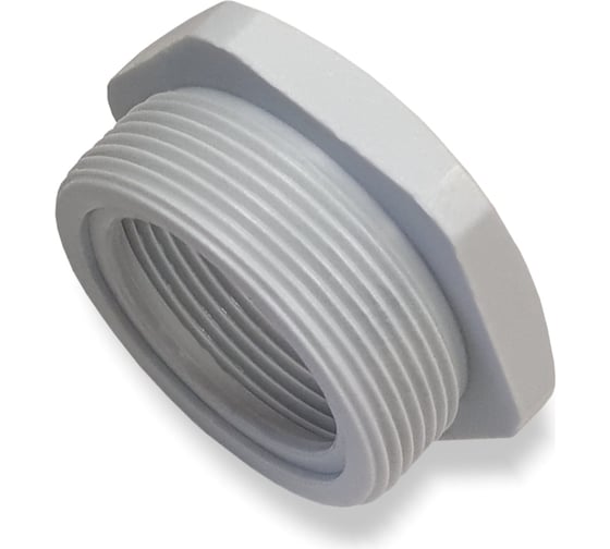 Муфта для гофрированных труб - коннектор переходник Weyer REK-M50/M40G M50/M40 WE4401400