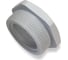 Муфта для гофрированных труб - коннектор переходник Weyer REK-M50/M40G M50/M40 WE4401400 2