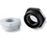 Муфта для гофрированных труб - коннектор переходник Weyer REK-M50/M40G M50/M40 WE4401400 3