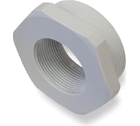 Муфта для гофрированных труб - коннектор переходник Weyer REK-M63/M40G M63/M40 WE4401500