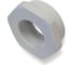 Муфта для гофрированных труб - коннектор переходник Weyer REK-M63/M40G M63/M40 WE4401500 1