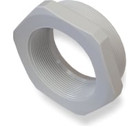 Муфта для гофрированных труб - коннектор переходник Weyer REK-M63/M50G M63/M50 WE4401600