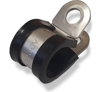 Крепеж для гофрированных труб - крепежная клипса Weyer SKM.D-AD15.8/М8 под винт. M8, WE5900600