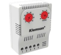 Электронный Гигростат-Термостат Klemsan KLM HG01 0.0.0.6.80035