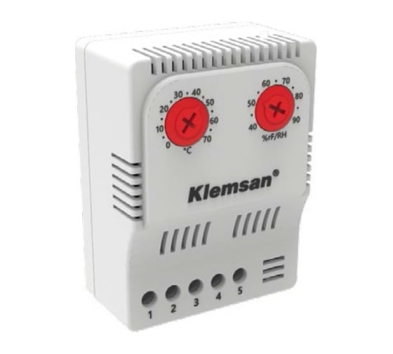 Электронный Гигростат-Термостат Klemsan KLM HG01 0.0.0.6.80035
