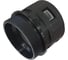 Муфта для гофрированных труб - коннектор прямой Weyer WQG-M63B/AD54.5, нар. M63x1.5 WE0206100 1