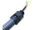 Муфта для гофрированных труб - коннектор прямой Weyer WQG-M63B/AD54.5, нар. M63x1.5 WE0206100 7