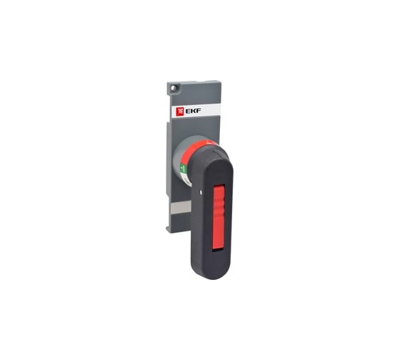 Рукоятка для управления рубильниками EKF I-0-II TwinBlock 315-400А PROxima tb-315-400-dh-rev 1