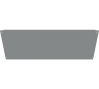 Пластрон EKF FORT глухой высотой 500мм для шкафа шириной 1000мм PROxima SQ FGP50100