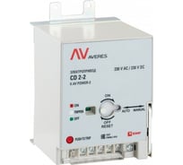 Электропривод EKF AV POWER-2, CD2 SQ mccb-2-CD2-av