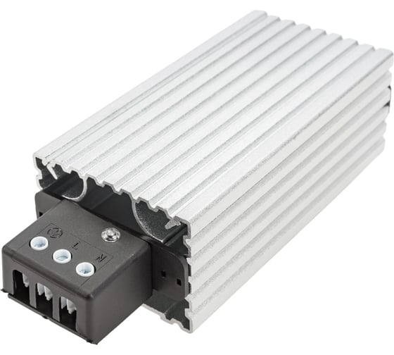 Обогреватель для установки на DIN-рейку TDM ELECTRIC 230В, 100Вт SQ0832-0006