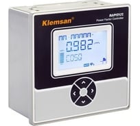Контроллер реактивной мощности Klemsan ECO RAPIDUS 110 0.0.0.6.06070