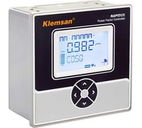 Контроллер реактивной мощности Klemsan ECO RAPIDUS 111R 0.0.0.6.06073