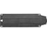 Розеточная колодка GSB-16-3-G-IP44 General Lighting Systems 16А 3 места с/з IP44 черная каучук 470028 3