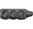 Розеточная колодка GSB-16-3-G-IP44 General Lighting Systems 16А 3 места с/з IP44 черная каучук 470028 4
