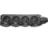 Розеточная колодка General Lighting Systems GSB-16-4-G-IP44 (16 А, 4 места, с/з, IP44, черная, каучук) 470029 2