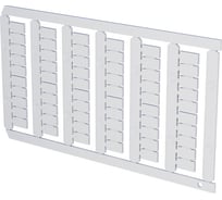 Вертикальная маркировка Klemsan D-NS 6x10 (331-340) 600 шт. 0.0.0.8.12340