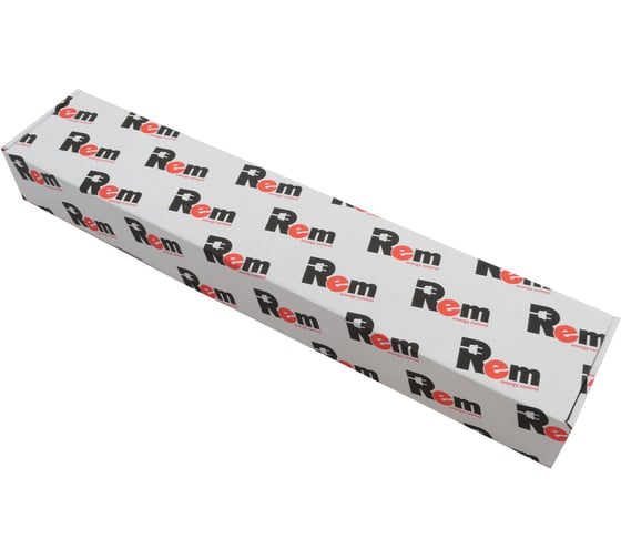 Блок розеток с выключателем REM Rem-16, 8 Schuko, 16A, алюминий, 19, шнур 1,8 м. R-16-8S-V-440-1.8