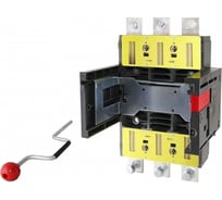 Панель TDM ELECTRIC ПМ2/П-40 выдвижная с передним присоединением SQ0707-0090