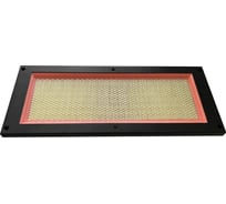 Фильтр REM 170х424х34 мм, для шкафов, Elbox, цвет чёрный R-FAN-F-IP55-9005